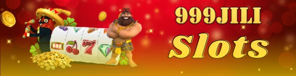 999JILI Slots banner